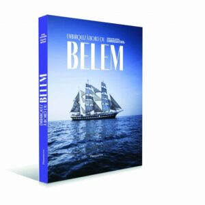 Embarquez à bord du Belem